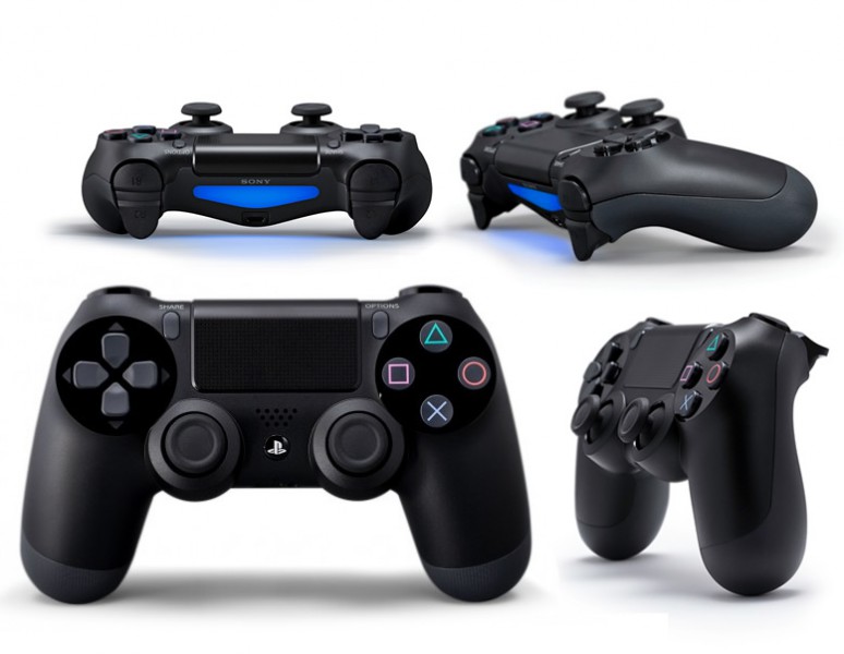PS4-controller-DualShock-4