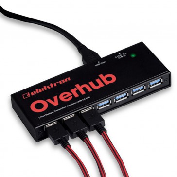 Elektron Overhub (7x USB 3.0)