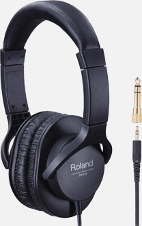 Roland RH-5 over-ear headphones