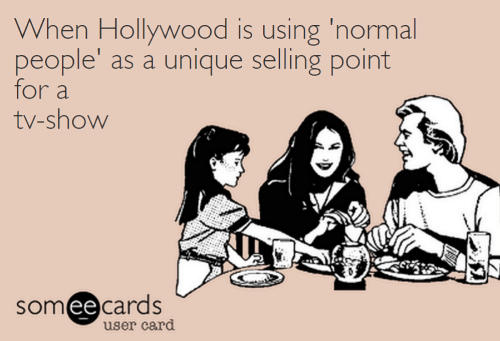 WhenHollywoodIsUsingNormalPeopleAsAUniqueSellingPoint