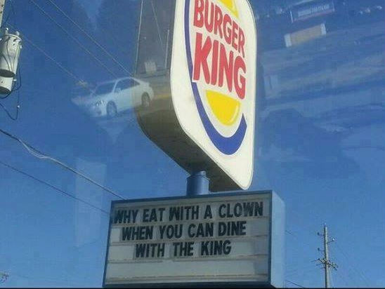 why-eat-with-a-clown-when-you-can-dine-with-the-king